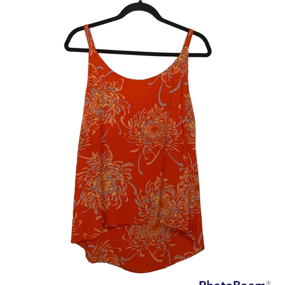 CAbi Lovely Day Mum Floral Cami - Picture 2 of 5